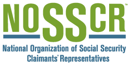 National Organization of Social Security Claimant's Representatives